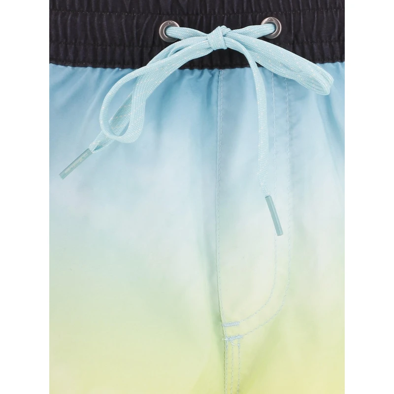 Short De Bain Faded Multicolore Homme - Quiksilver 6 Short De Bain Faded Multicolore Homme - Quiksilver – Image 4