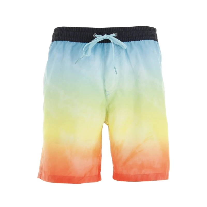 Short De Bain Faded Multicolore Homme - Quiksilver 3 Short De Bain Faded Multicolore Homme - Quiksilver