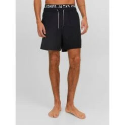 Short De Bain Fiji Noir Homme - Jack & Jones