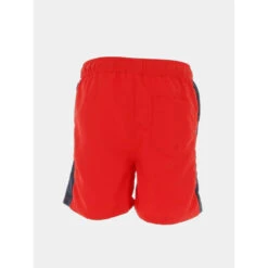Short De Bain Fiji Rouge Homme - Jack & Jones -Teddy Smith Magasin short de bain fiji rouge homme jack jones 1