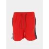 Short De Bain Fiji Rouge Homme - Jack & Jones -Teddy Smith Magasin short de bain fiji rouge homme jack jones