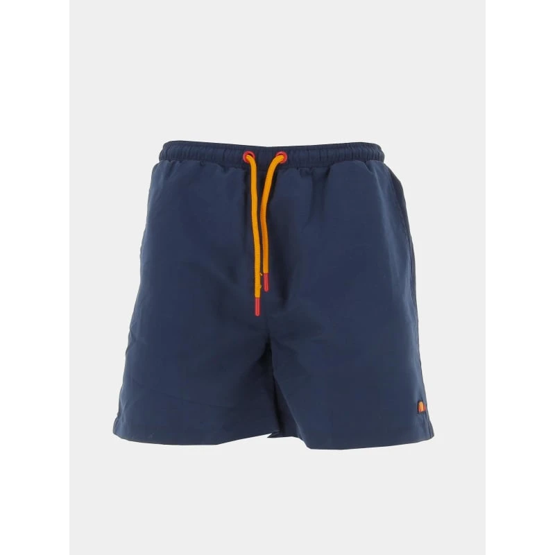 Short De Bain Knights Bleu Marine Homme - Ellesse 3 Short De Bain Knights Bleu Marine Homme - Ellesse