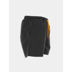 Short De Bain Knights Noir Homme - Ellesse -Teddy Smith Magasin short de bain knights noir homme ellesse 3