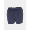 Short De Bain Logo Bleu Marine Homme - Puma -Teddy Smith Magasin short de bain logo bleu marine homme puma