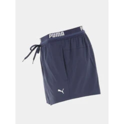 Short De Bain Logo Bleu Marine Homme - Puma 8 Short De Bain Logo Bleu Marine Homme - Puma -Teddy Smith Magasin short de bain logo bleu marine homme puma 2