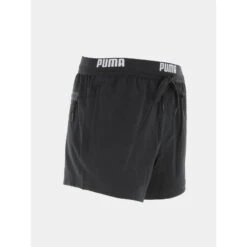 Short De Bain Logo Noir Homme - Puma 9 Short De Bain Logo Noir Homme - Puma -Teddy Smith Magasin short de bain logo noir homme puma 3