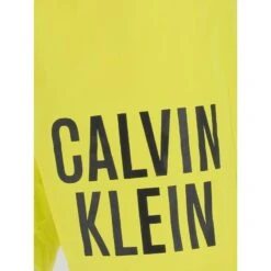 Short De Bain Medium Logo Jaune Homme - Calvin Klein 9 Short De Bain Medium Logo Jaune Homme - Calvin Klein -Teddy Smith Magasin short de bain medium logo jaune homme calvin klein 3
