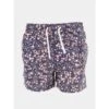 Short De Bain Saroz Bleu Homme - Oxbow -Teddy Smith Magasin short de bain saroz bleu homme oxbow
