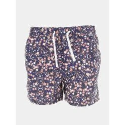 Short De Bain Saroz Bleu Homme - Oxbow