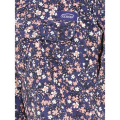 Short De Bain Saroz Bleu Homme - Oxbow -Teddy Smith Magasin short de bain saroz bleu homme oxbow 3