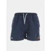 Short De Bain Slackers Bleu Marine Homme - Ellesse -Teddy Smith Magasin short de bain slackers bleu marine homme ellesse