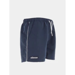 Short De Bain Slackers Bleu Marine Homme - Ellesse -Teddy Smith Magasin short de bain slackers bleu marine homme ellesse 3