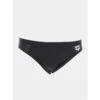 Slip De Bain Natation Dynamo Noir Homme - Arena -Teddy Smith Magasin slip de bain natation dynamo noir homme arena