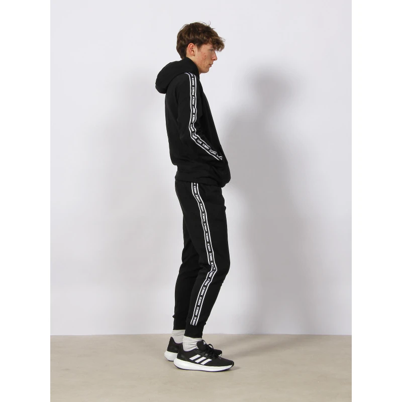 Survêtement Club Fleece Noir Homme - Nike 5 Survêtement Club Fleece Noir Homme - Nike – Image 3