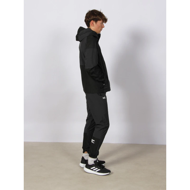 Survêtement Hybrid Noir Homme - Comme Des Loups 5 Survêtement Hybrid Noir Homme - Comme Des Loups – Image 3