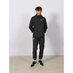 Survêtement Hybrid Noir Homme - Comme Des Loups