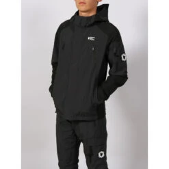 Survêtement Hybrid Noir Homme - Comme Des Loups 9 Survêtement Hybrid Noir Homme - Comme Des Loups -Teddy Smith Magasin survetement hybrid noir homme comme des loups 3