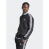 Sweat 3s Fl Basique Logo Brodé Noir Homme - Adidas 1 Sweat 3s Fl Basique Logo Brodé Noir Homme - Adidas -Teddy Smith Magasin sweat 3s fl basique logo brode noir homme adidas