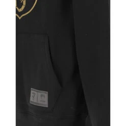 Sweat à Capuche Abarth Noir Or Homme - Venum -Teddy Smith Magasin sweat a capuche abarth noir or homme venum 3