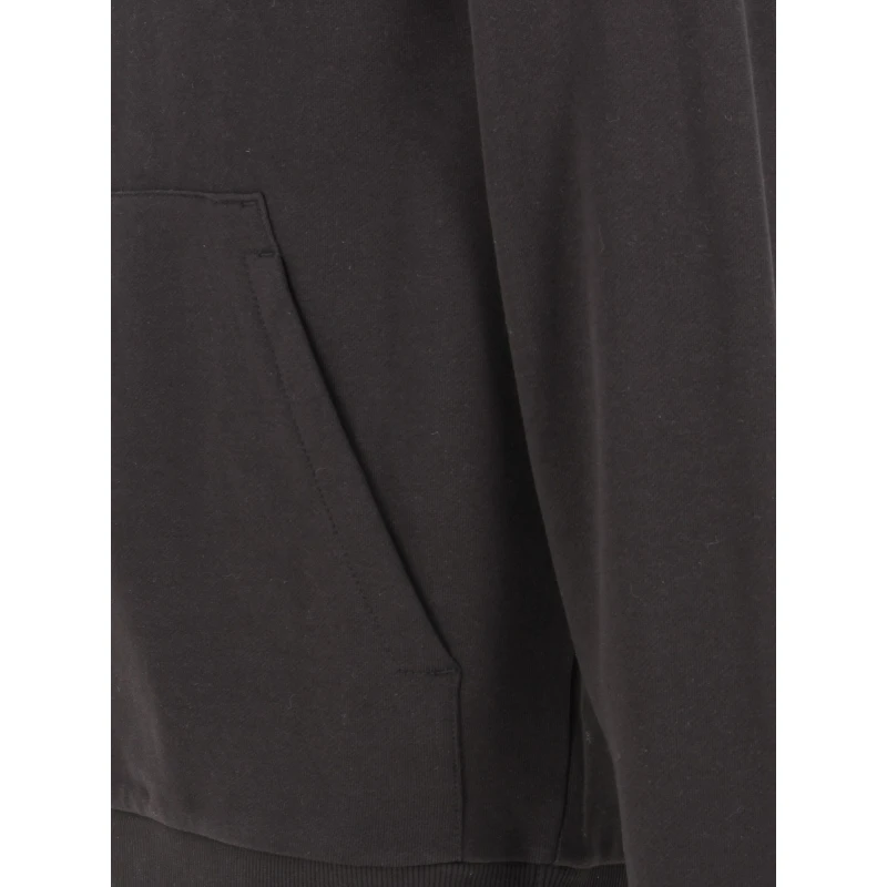 Sweat à Capuche Box Striped Logo Noir Homme - Calvin Klein 6 Sweat à Capuche Box Striped Logo Noir Homme - Calvin Klein – Image 4