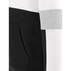 Sweat à Capuche Colorblock Noir/gris Homme - Project X Paris 9 Sweat à Capuche Colorblock Noir/gris Homme - Project X Paris -Teddy Smith Magasin sweat a capuche colorblock noirgris homme project x paris 3