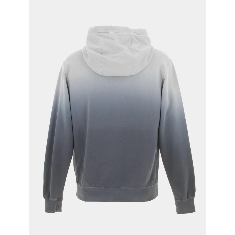 Sweat à Capuche Dip Dye Bleu Homme - Nike 4 Sweat à Capuche Dip Dye Bleu Homme - Nike – Image 2