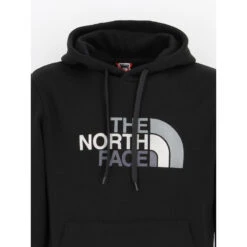 Sweat à Capuche Drew Peak Noir Homme - The North Face -Teddy Smith Magasin sweat a capuche drew peak noir homme the north face 2