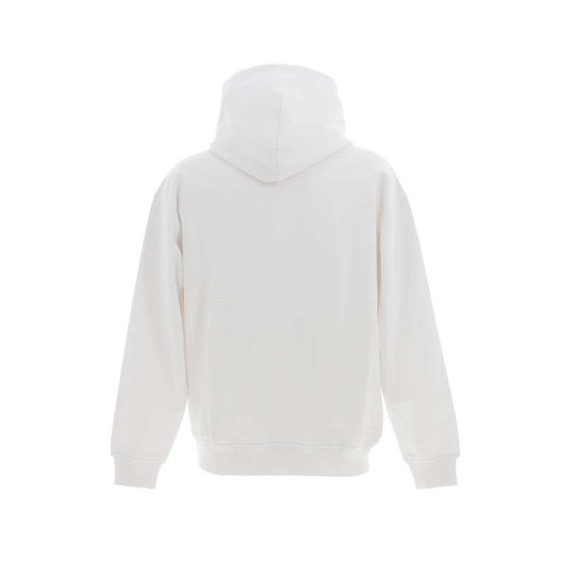 Sweat à Capuche Embossé Dokras Blanc Homme - Hugo 4 Sweat à Capuche Embossé Dokras Blanc Homme - Hugo – Image 2