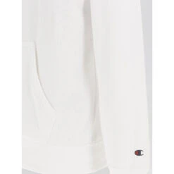 Sweat à Capuche Hooded Blanc Homme - Champion -Teddy Smith Magasin sweat a capuche hooded blanc homme champion 3