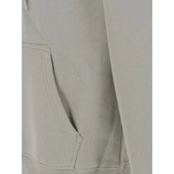 Sweat à Capuche Logo Brodé Kaki Clair Homme - Project X Paris -Teddy Smith Magasin sweat a capuche logo brode kaki clair homme project x paris 3