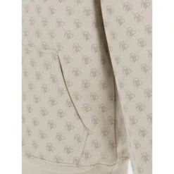 Sweat à Capuche Multi-logo Beige Homme - Project X Paris -Teddy Smith Magasin sweat a capuche multi logo beige homme project x paris 3