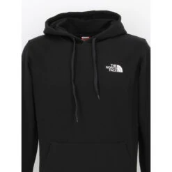 Sweat à Capuche Outdoor Graphic Noir Homme - The North Face -Teddy Smith Magasin sweat a capuche outdoor graphic noir homme the north face 2