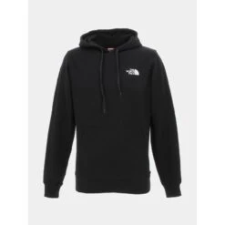 Sweat à Capuche Outdoor Graphic Noir Homme - The North Face