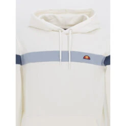 Sweat à Capuche Pietro Blanc Homme - Ellesse -Teddy Smith Magasin sweat a capuche pietro blanc homme ellesse 2