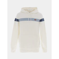 Sweat à Capuche Pietro Blanc Homme - Ellesse