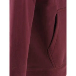 Sweat à Capuche Siclass Bordeaux Homme - Teddy Smith -Teddy Smith Magasin sweat a capuche siclass bordeaux homme teddy smith 1 3