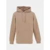 Sweat à Capuche Snark Marron Homme - Teddy Smith -Teddy Smith Magasin sweat a capuche snark marron homme teddy smith