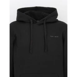 Sweat à Capuche Snark Noir Homme - Teddy Smith -Teddy Smith Magasin sweat a capuche snark noir homme teddy smith 2