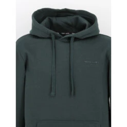 Sweat à Capuche Snark Vert Forêt Homme - Teddy Smith -Teddy Smith Magasin sweat a capuche snark vert foret homme teddy smith 2