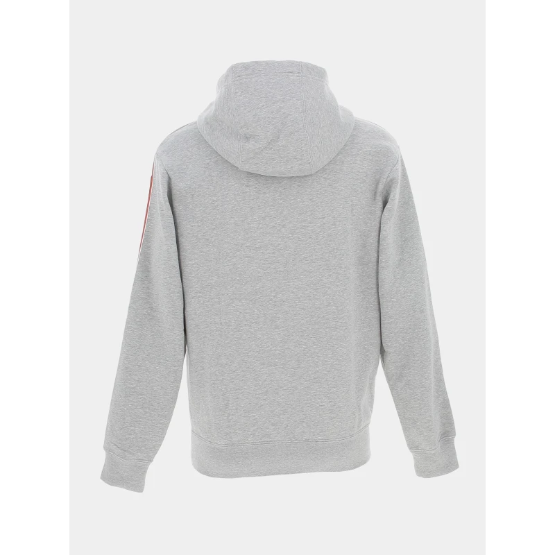 Sweat à Capuche Sportswear Repeat Gris Chiné Homme - Nike 4 Sweat à Capuche Sportswear Repeat Gris Chiné Homme - Nike – Image 2