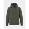 Sweat à Capuche Steele Kaki Homme - Benson & Cherry -Teddy Smith Magasin sweat a capuche steele kaki homme benson cherry