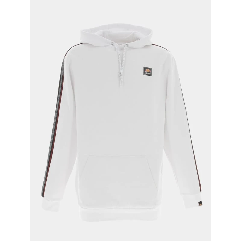 Sweat à Capuche Stefan Blanc Homme - Ellesse 3 Sweat à Capuche Stefan Blanc Homme - Ellesse