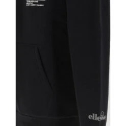 Sweat à Capuche Stratson Noir Homme - Ellesse -Teddy Smith Magasin sweat a capuche stratson noir homme ellesse 3