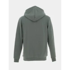 Sweat à Capuche Uni Vert Homme - Von Dutch -Teddy Smith Magasin sweat a capuche uni vert homme von dutch 1