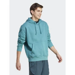 Sweat à Capuche All Szn Bleu Homme - Adidas -Teddy Smith Magasin sweat a capuche zippe all bleu homme adidas 2