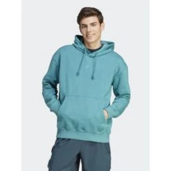 Sweat à Capuche All Szn Bleu Homme - Adidas