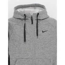 Sweat à Capuche Zippé Tech Fleece Fz Gris Homme - Nike -Teddy Smith Magasin sweat a capuche zippe tech fleece fz gris homme nike 2