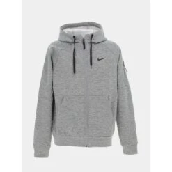 Sweat à Capuche Zippé Tech Fleece Fz Gris Homme - Nike