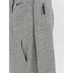Sweat à Capuche Zippé Tech Fleece Fz Gris Homme - Nike -Teddy Smith Magasin sweat a capuche zippe tech fleece fz gris homme nike 3