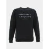 Sweat Altino Noir Homme - Teddy Smith -Teddy Smith Magasin sweat altino noir homme teddy smith